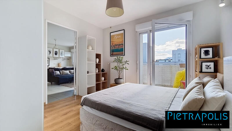 Appartement - 40 m² - 2 pièces