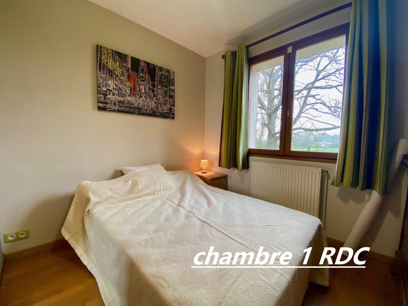 Maison - 156 m² - 6 pièces