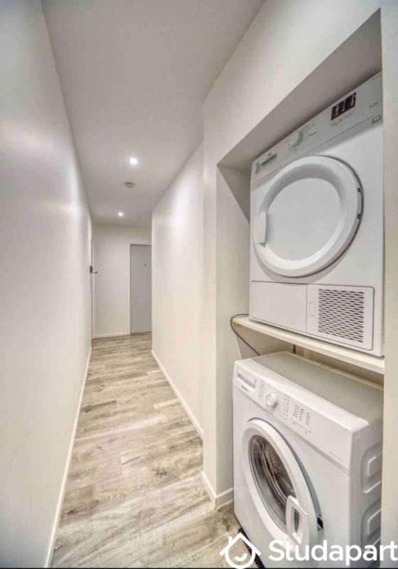 Appartement - 12 m² - 1 pièce