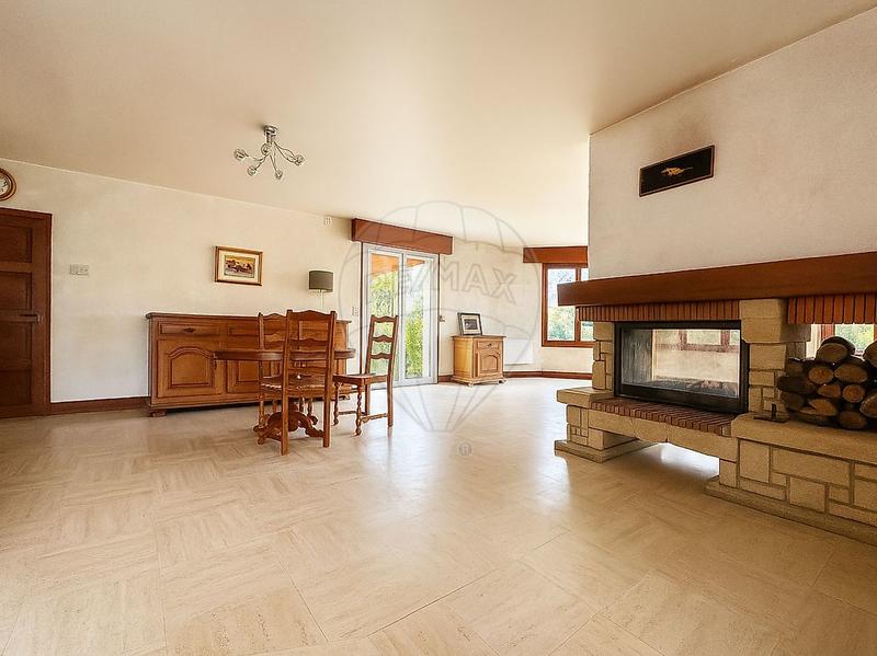 Maison d'architecte - 160 m² - 6 pièces