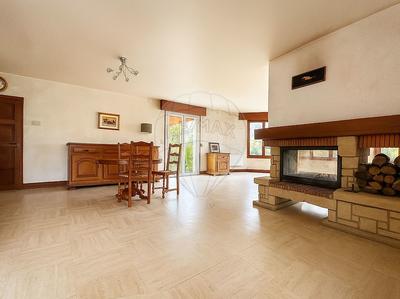 Maison d'architecte - 160 m² - 6 pièces