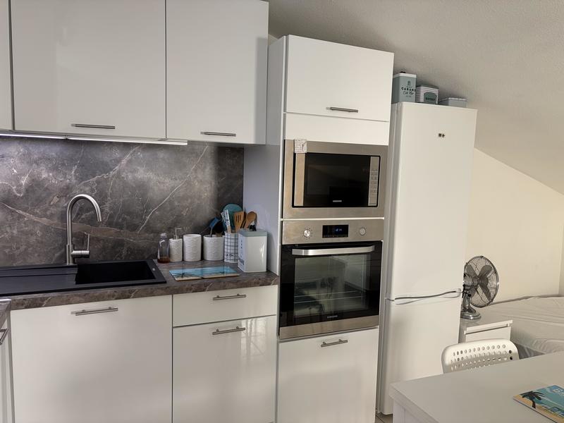 Appartement - 21 m² - 1 pièce