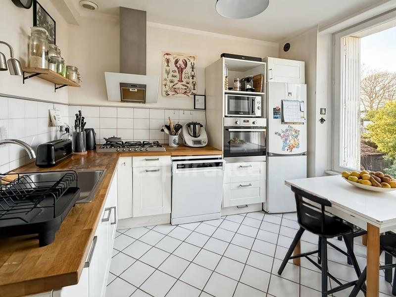 Maison - 130 m² - 6 pièces