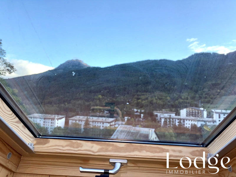 Appartement - 36 m² - 3 pièces