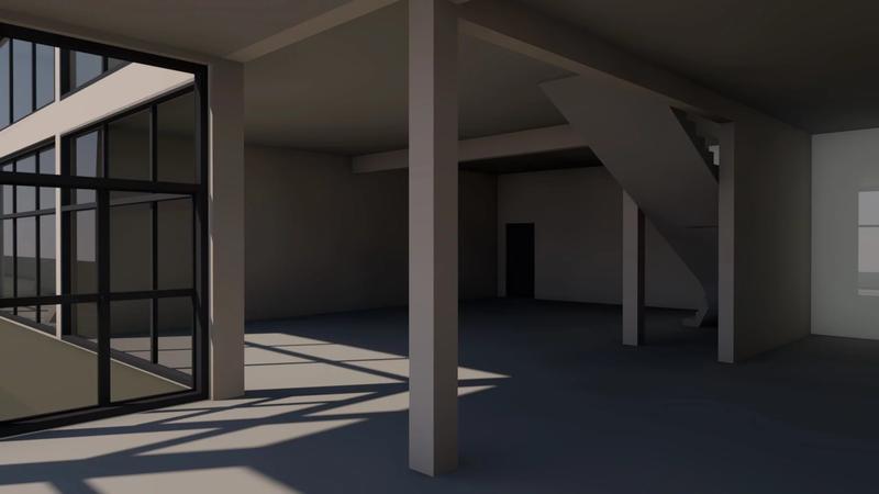 Local commercial - 261 m²