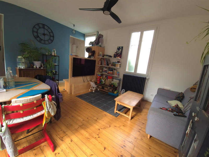 Maison - 82 m² - 4 pièces