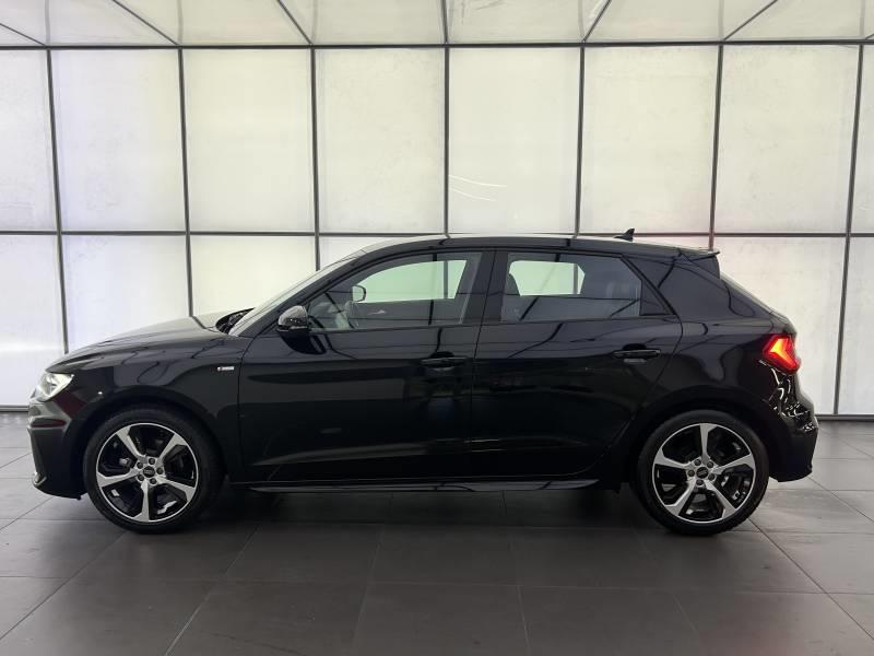 Audi A1 sportback 30 Tfsi 116 ch s tronic 7 s line