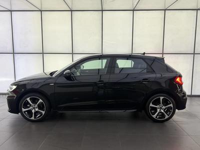 Audi A1 sportback 30 Tfsi 116 ch s tronic 7 s line