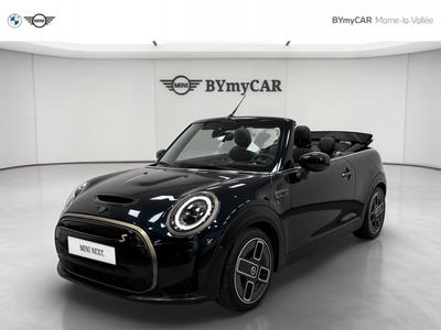 Mini Cabrio Cabriolet Electric F57 Bev Lci II Cooper se 184 ch Bva