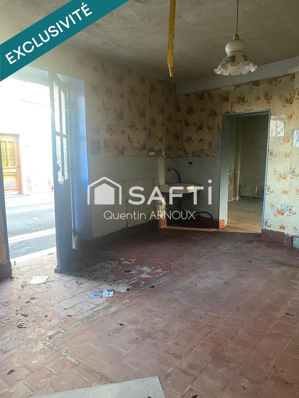 Maison - 80 m² - 4 pièces