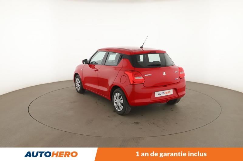Suzuki Swift 1.2 DualJet Hybrid Avantage 83 ch