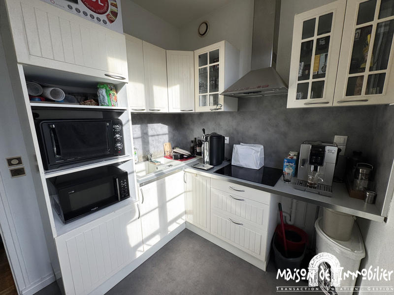 Appartement - 58 m² - 3 pièces