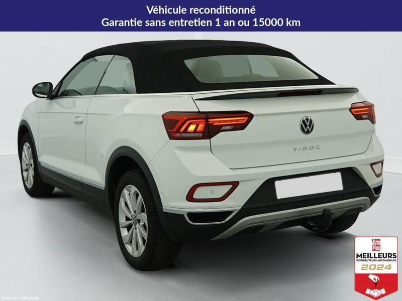 Volkswagen t-Roc Cabriolet 1.0 Tsi 110 Start/Stop Bvm6 Style