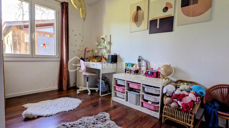 Maison - 165 m² - 7 pièces