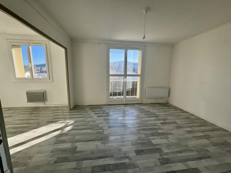 Appartement - 63 m² - 4 pièces