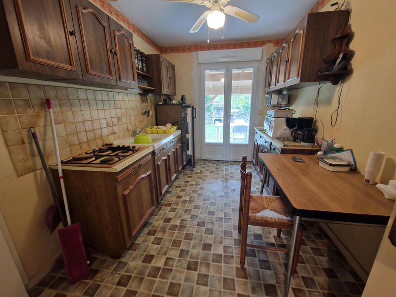 Maison - 82 m² - 4 pièces