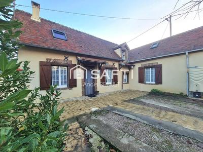 Maison - 117 m² - 5 pièces