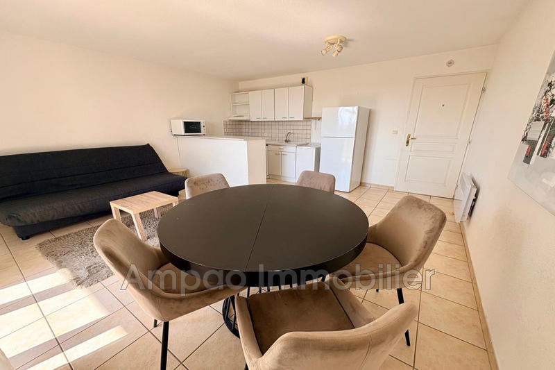 Appartement - 43 m² - 2 pièces