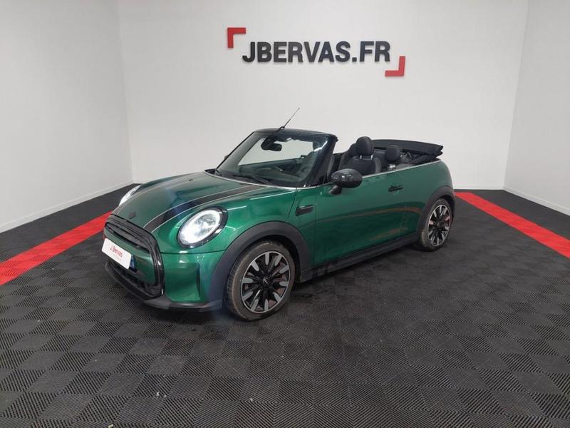 Mini Cabrio Mini Cabriolet Cooper 136 Ch Dkg7 Essential