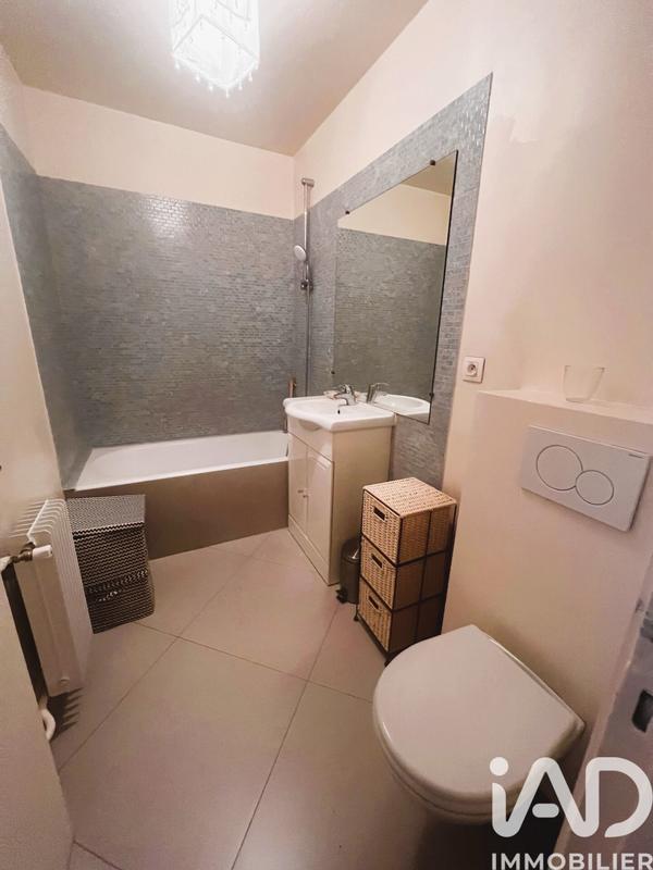 Appartement - 28 m² - 1 pièce