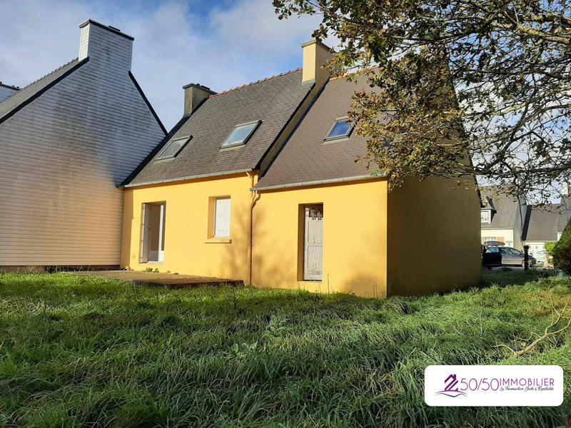 Maison - 75 m² - 6 pièces