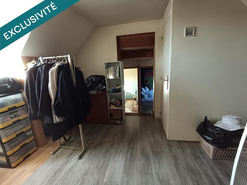 Maison - 118 m² - 5 pièces