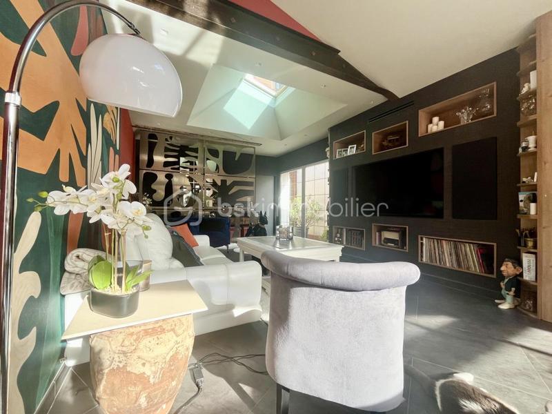 Appartement - 140 m² - 4 pièces