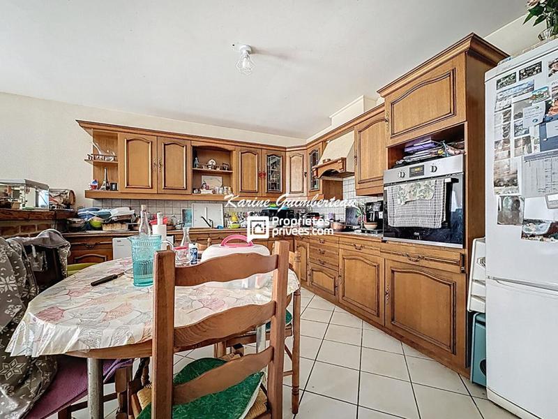 Maison - 145 m² - 5 pièces