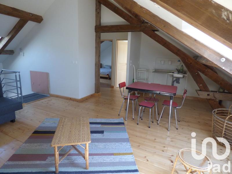 Maison de village - 200 m² - 6 pièces