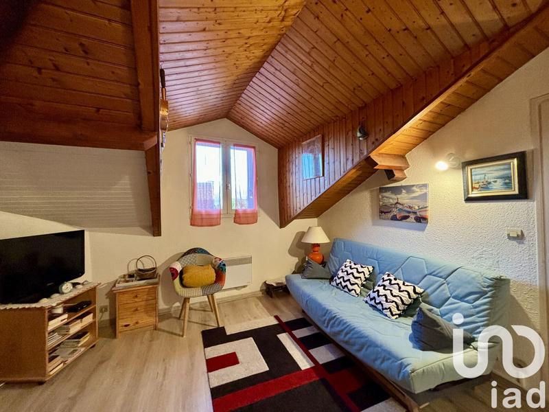 Appartement - 37 m² - 2 pièces