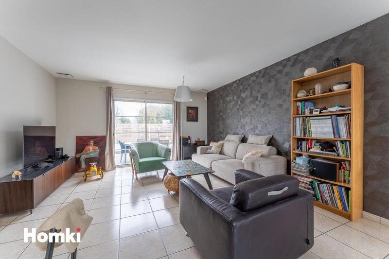 Maison - 140 m² - 5 pièces