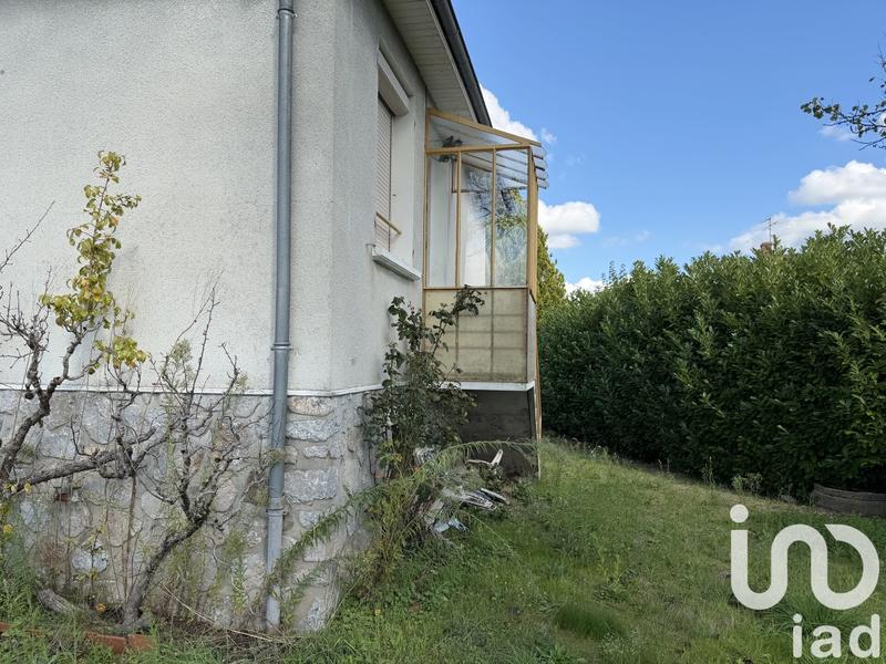 Maison de village - 50 m² - 4 pièces