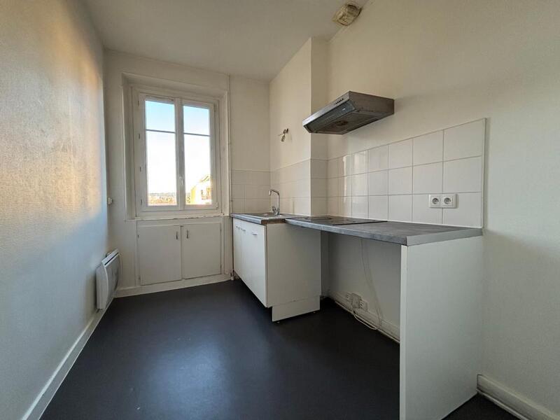 Appartement - 69 m² - 3 pièces