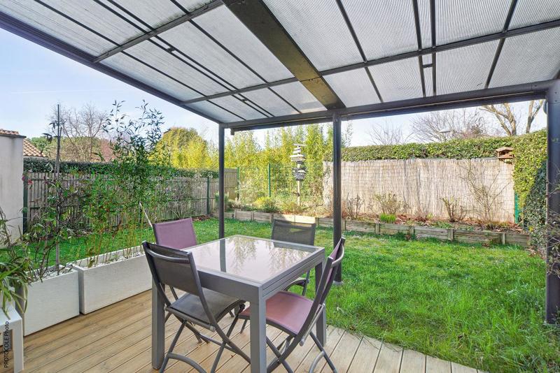 Maison - 86 m² - 3 pièces