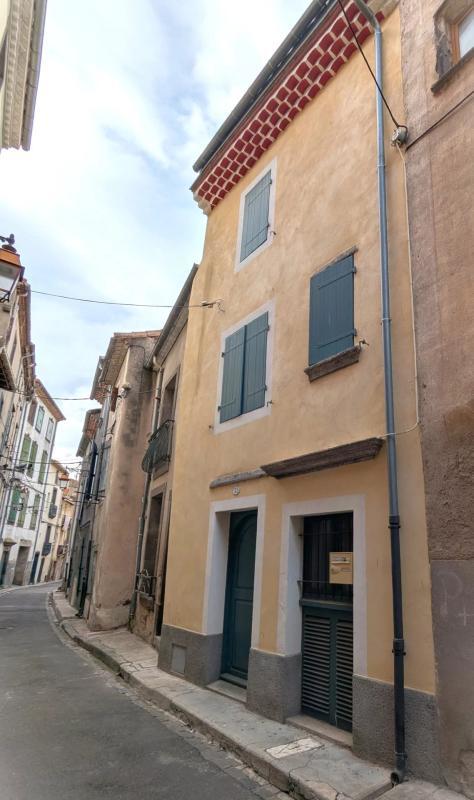 Maison de ville - 65 m² - 3 pièces