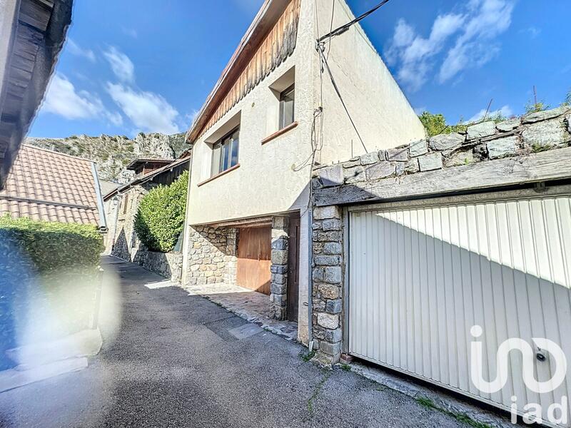 Maison - 46 m² - 2 pièces