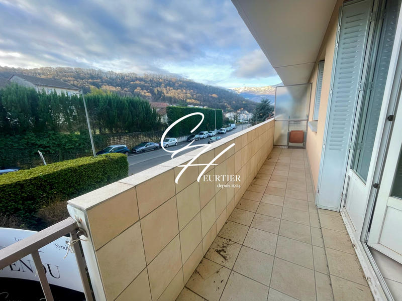 Appartement - 56 m² - 3 pièces