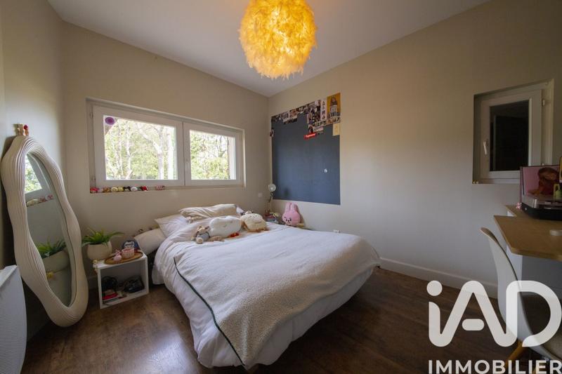 Maison - 138 m² - 6 pièces