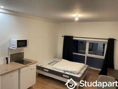 Appartement - 21 m² - 1 pièce