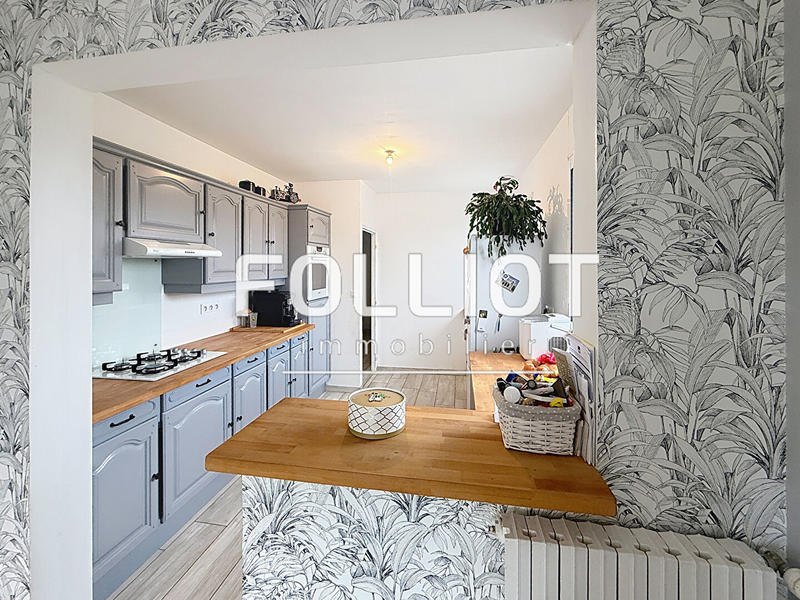 Maison - 158 m² - 8 pièces