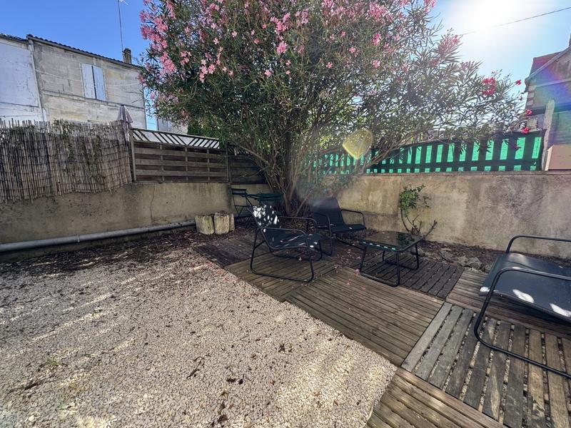 Maison ancienne - 110 m² - 5 pièces