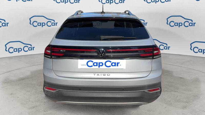Volkswagen Taigo 1.0 Tsi 110 Dsg7 Style - Automatique