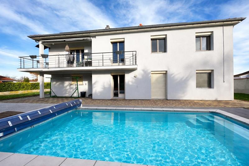 Appartement - 172 m² - 7 pièces