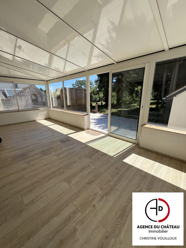 Maison traditionnelle - 310 m² - 6 pièces