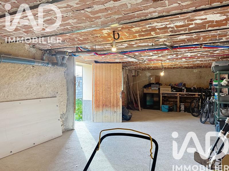 Maison - 118 m² - 5 pièces