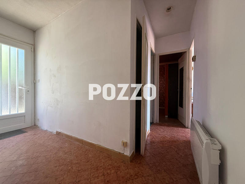 Maison - 79 m² - 4 pièces