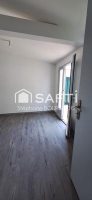 Maison - 46 m² - 3 pièces