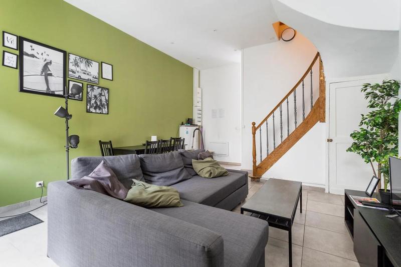 Maison - 110 m² - 7 pièces