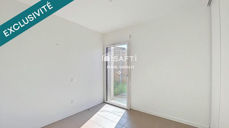 Maison - 95 m² - 5 pièces