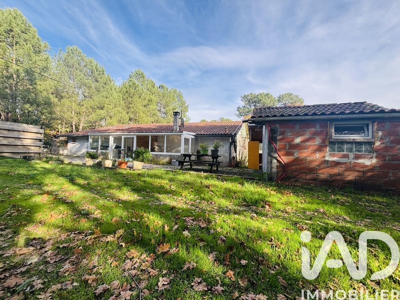 Maison - 118 m² - 5 pièces